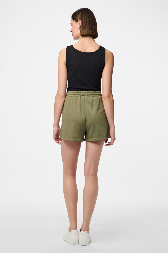 PCCHILLI SUMMER HW SHORTS NOOS BC 17118868 Deep Lichen Green